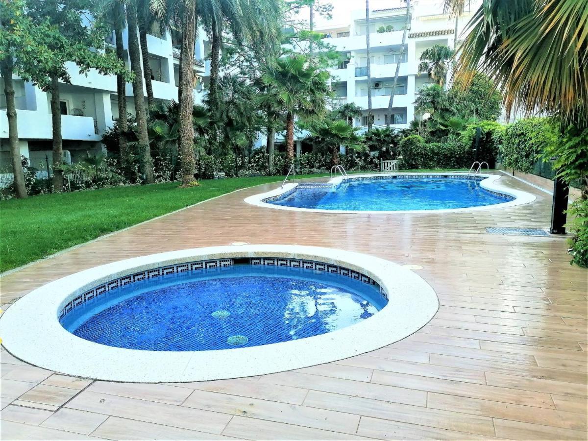Ferienwohnung Global Immo 3330 Royal Marina I Tramuntana 4-10 Roses Exterior foto