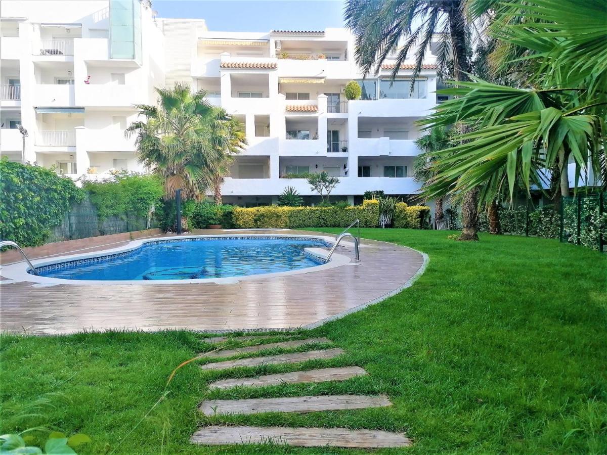 Ferienwohnung Global Immo 3330 Royal Marina I Tramuntana 4-10 Roses Exterior foto
