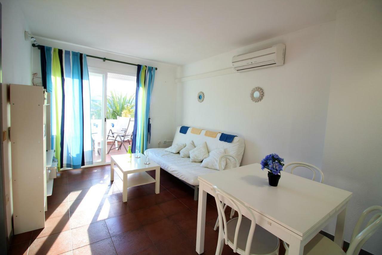 Ferienwohnung Global Immo 3330 Royal Marina I Tramuntana 4-10 Roses Exterior foto