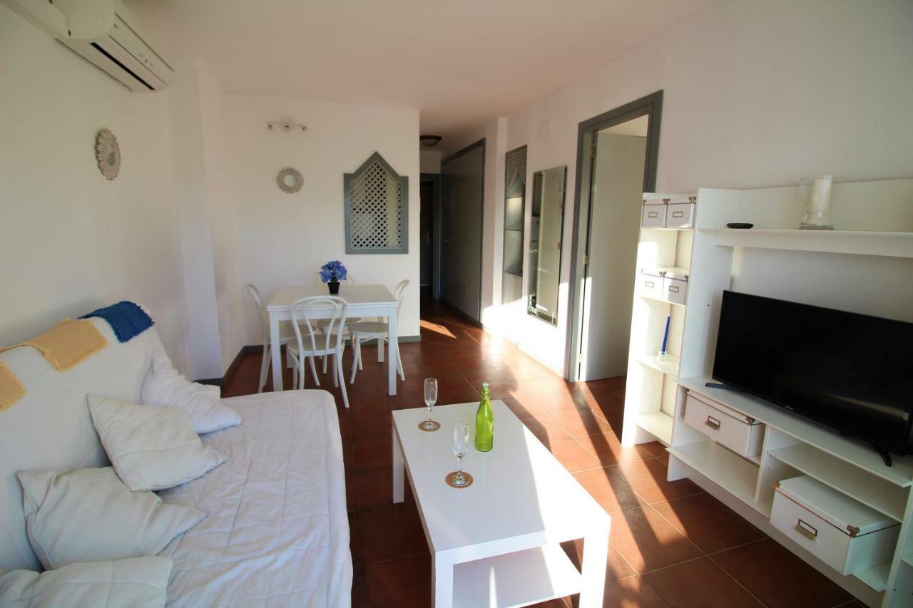 Ferienwohnung Global Immo 3330 Royal Marina I Tramuntana 4-10 Roses Exterior foto